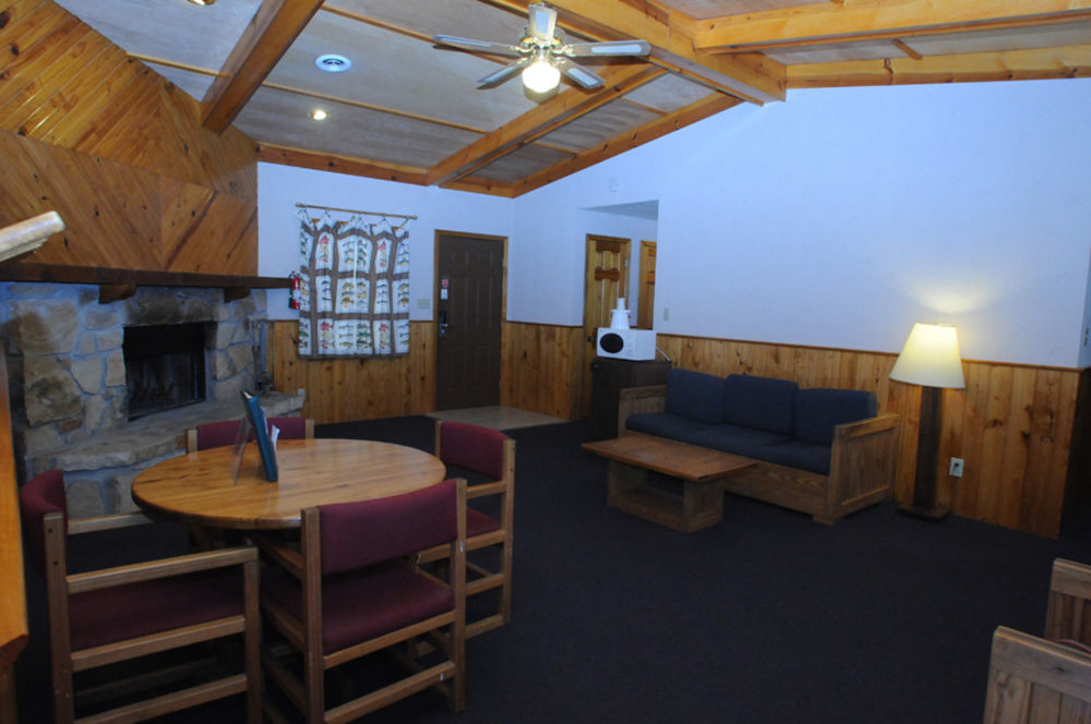 Ymca Trout Lodge Potosi Bagian luar foto
